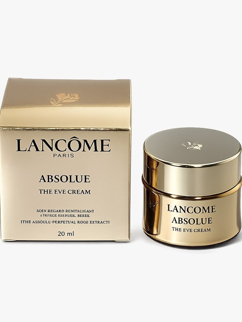 Lancôme Absolue Premium Anti-Aging Eye Cream 20 ml NIB - Picture 2 of 4